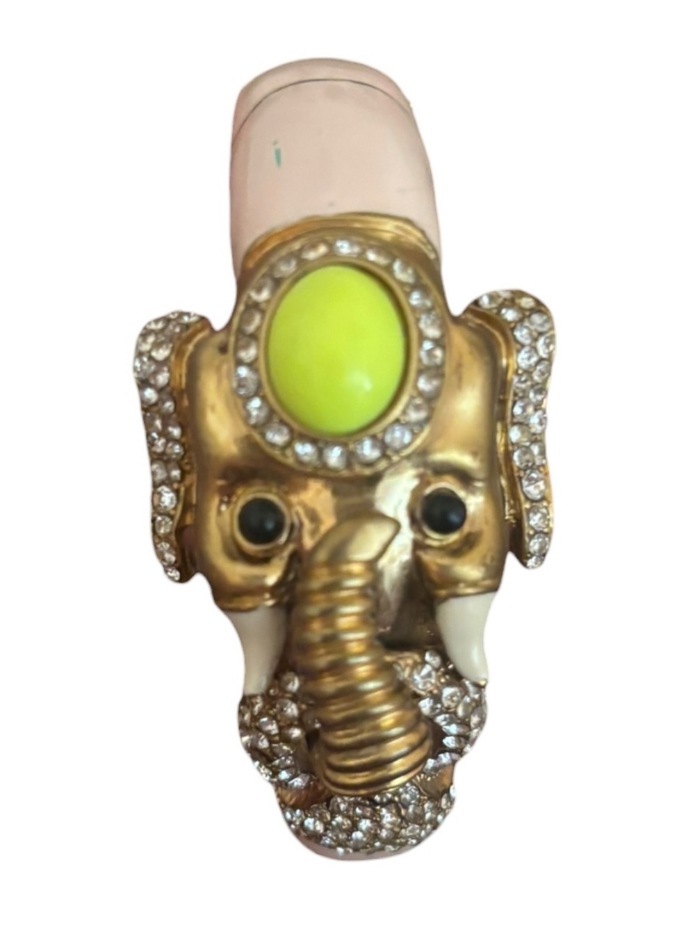 J. Crew Statement Elephant Bracelet - Picture 2 of 6